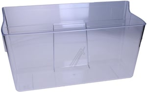 Crisper-Schale für Vestel Kühlschrank 42127595 transparent