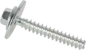 Waschmaschinen-Schraube Bosch Siemens 10003807 Befestigungselement