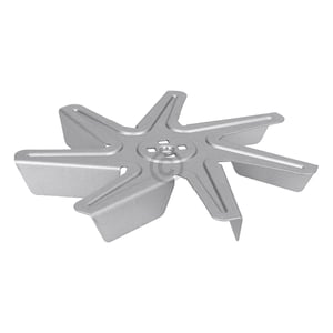 Flügel für Heißluftventilator passend für Bosch 00650472 150mmØ BLUPARTS in