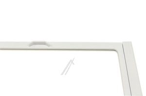 Einlegeboden Kühlteil für Kühlschrank Samsung DA9712797B Glasplatte