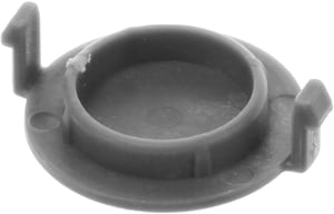 Waschmaschinen-Abdeckung BSH-Gruppe 12022760 Front, weiß