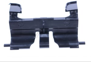 Beutelhalter für Staubsauger Bosch 00495701 Rahmen