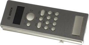 Bedienblende 00673080