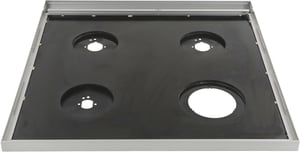 Glaskeramikfläche 00771643