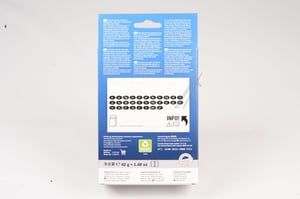 FreshProtect Ethylen-Absorber Starterkit für Kühlschrank Bosch Siemens 17006999 Frische, Haltbarkeit