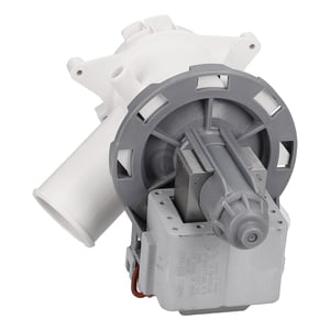 Ablaufpumpe passend für Beko 2801100300 für Waschmaschine 10108629 Bluparts