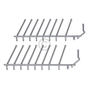 Unterkorbeinsatz Set BOSCH 00657863 2x8Stacheln für Geschirrspüler