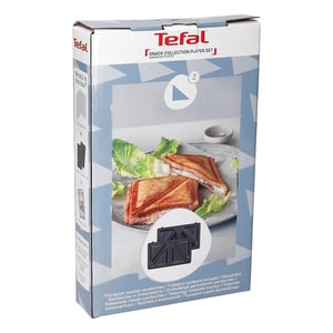 Backform Sandwich Tefal XA8102F0 für Toaster Tefal