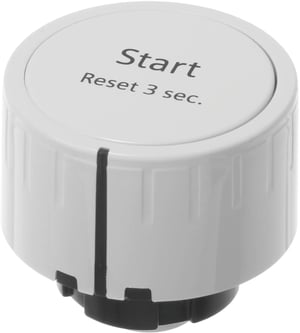 Drehgriff für Geschirrspüler Bosch 10005723 Türbedienung