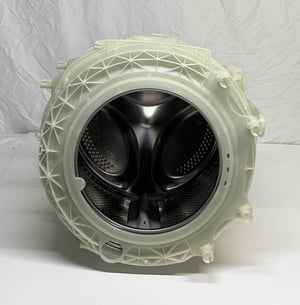 Spülbottich für Geschirrspüler Whirlpool Indesit 488000630552 Kunststoff C00630552 71 Ultra WM Direktantrieb