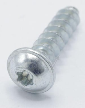 Schraube 6,0x24 T20 A3K für Kühlschrank Liebherr 409850200 Befestigung