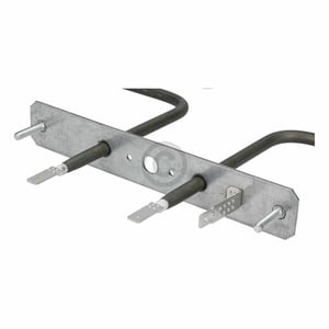 Heizelement Bauknecht 481010452560 für Herd