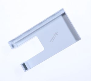 Seitenteil Konservenabsteller rechts für Kühlschrank Liebherr 743846300 für Ablage, Seitenwand