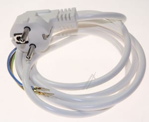 Netzkabel für Kühlschrank Beko/Grundig/Arçelik C00898162 Stromkabel