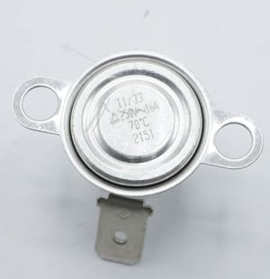 Thermostat 70°C für Vestel Ofen 32043981 16A