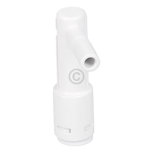 DN8 quick coupling elbow assembly 201-2348-0246