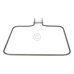 Heizelement Unterhitze 1000 Watt passend für Electrolux 3879671000 Backer 1010