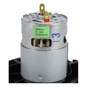 Gebläsemotor D2825Ab-d incl.Adaptor KCBCH6 12027721 12009504