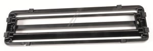 Deckel Gitter für Ofen Electrolux AEG 140245658038 Ofenblende