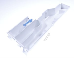 Einspülschale für Waschmaschine Bosch Siemens 11054077 Waschmittelfach