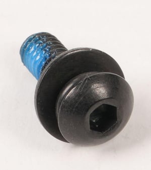 Sechskant-Halbrundkopf Madenschrauben für E-Scooter Navee 40050100000250 Kohlenstoffstahl 3er Set