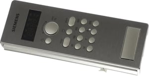 Bedienblende 00674655