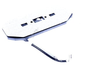 Induktionsplatte für Ofen Bosch Siemens 12044819 Kochfeld Heizelement
