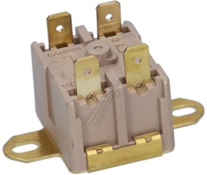 Sicherheitsthermostat für Smeg Ofen 818730640 180°C, SB91VM