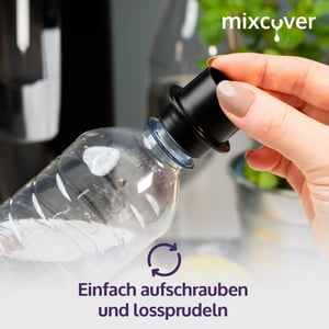 PET-Flaschen Adapter für SodaStream Easy