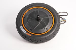 Hinterrad mit Reifen und Motor Segway-Ninebot AB.05.05.00.0229 für E-Scooter F65I F65D