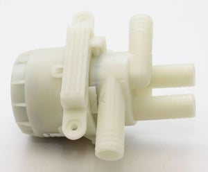 Umschaltpumpe für Trockner Whirlpool/Indesit 488000665639 Laugenpumpe