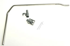 Sprührohr-Set für Geschirrspüler Hisense/Gorenje Oberkorb D10