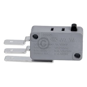 Mikroschalter für Schwimmer Bodenwanne beko 1761940100 ZING EAR G5S05 in Geschirrspüler
