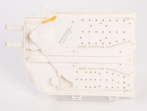 Waschmaschinen-Abdeckung Candy Hoover 70006823 Waschmittelfach