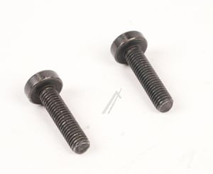 Bosch Backofen Schraube 00633877 Befestigung