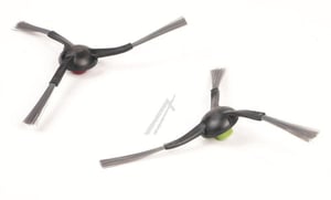 Seitenbürsten-Set für Ecovacs Staubsauger 20121022455 links/rechts