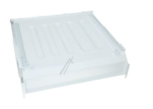 Gefrierschublade für Kühlschrank Whirlpool Indesit 488000607930 transparentes Fach