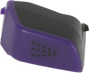 Tastenkappe für Bügeleisen BSH-Gruppe 10003348 Druckknopf, weiß