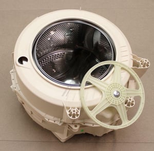 Wannen-Set für Waschmaschine Candy 49126688 Wanne+Trommel