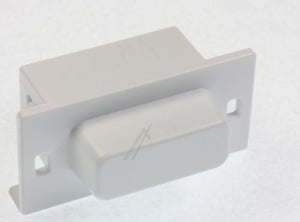 Halter für Liebherr Kühlschrank 743220200 Glasplatte