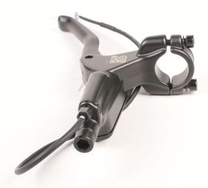 Bremshebelbaugruppe links Segway-Ninebot BB.01.04.0068.01 für E-Scooter GT3PRO Gehäuse