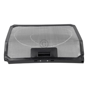 Aktivkohlefilter passend für SILVERLINE AF 500 Bluparts 10108216