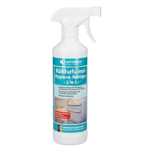 Hygienereiniger 3in1 Hotrega H110232 500ml für Kühlschrank Gefrierschrank