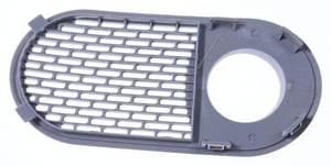 Gitter für Staubsauger BSH 00646465 Gehäuseteil