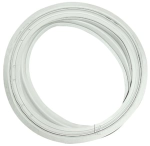 Waschmaschinen-Manschette für Zanussi Com - Dichtung, grau