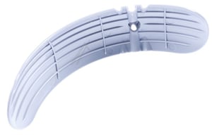 Vorderradschutzblech SoFlow 800.530.54 silbergrau für E-Scooter SO ONE PRO