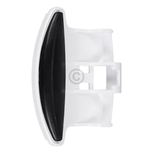 Türgriff passend für Whirlpool 482000030295 BLUPARTS in Trockner 10108379