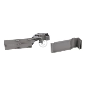 Türscharnierabdeckung Set links SAMSUNG DA91-04468A in KühlGefrierKombination