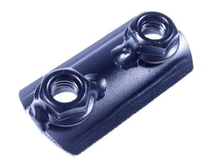 Feste Platte unter dem Lenkerrohr SoFlow SO2 AIR 800.290.06 für E-Scooter Gehäuse