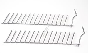 Klappstachelreihe für Geschirrspüler Bosch COM 1234567890 Tellerunterkorb